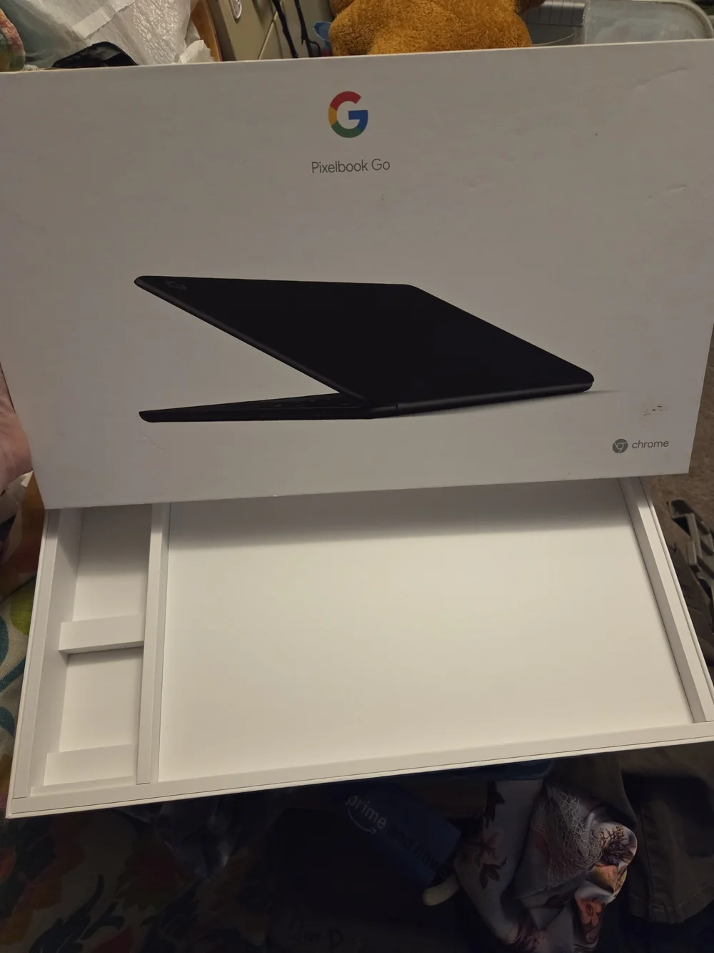 google pixelbook go
